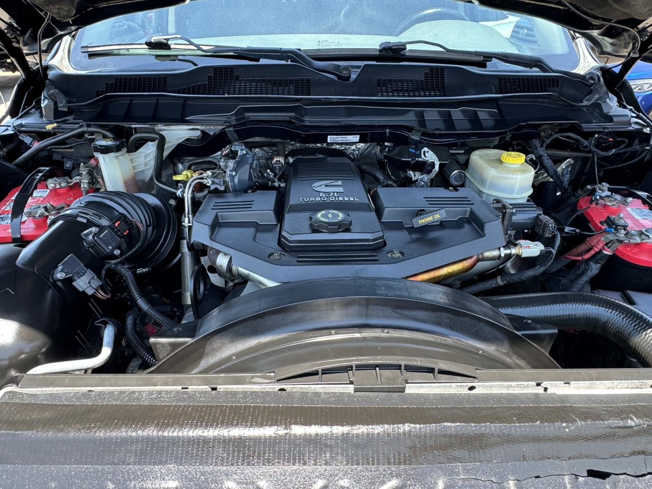 RAM 2500  2015