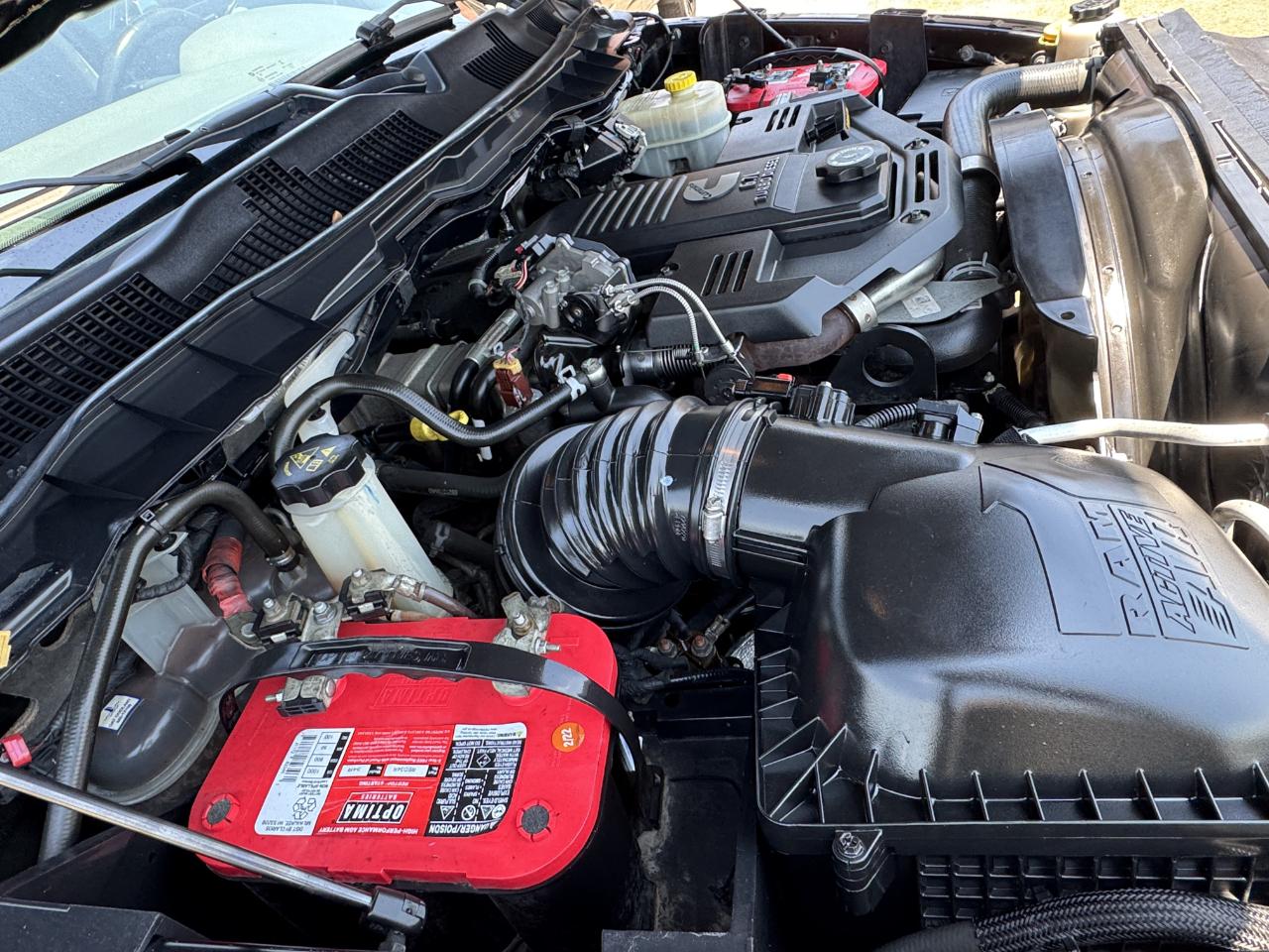 RAM 2500  2015