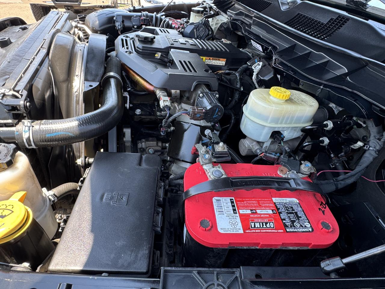 RAM 2500  2015