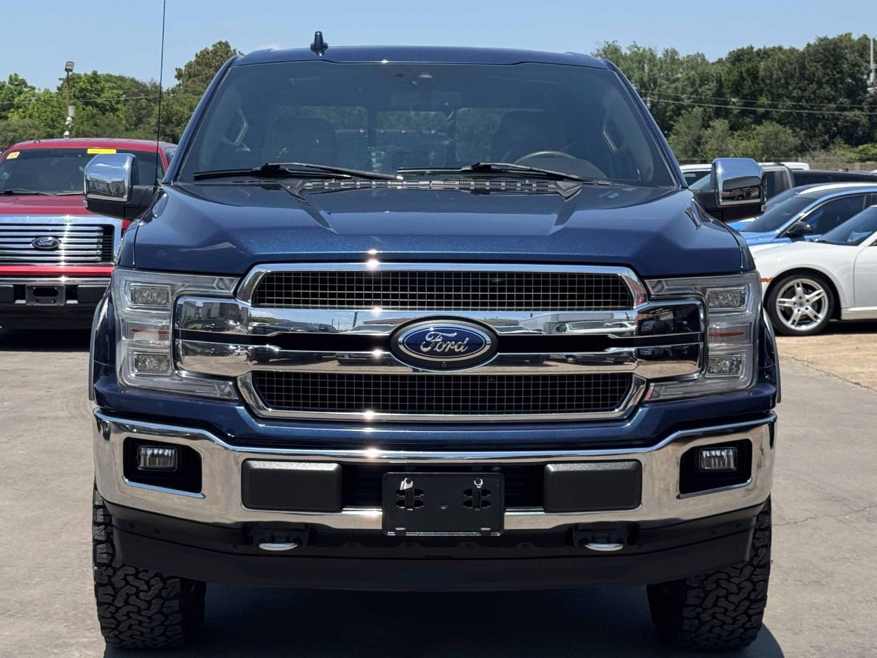 Ford F-150 King Ranch SuperCrew 4WD 2018