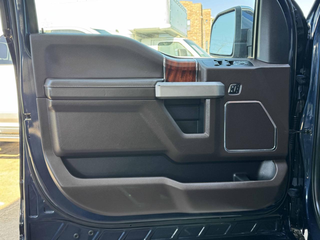 Ford F-150 King Ranch SuperCrew 4WD 2018