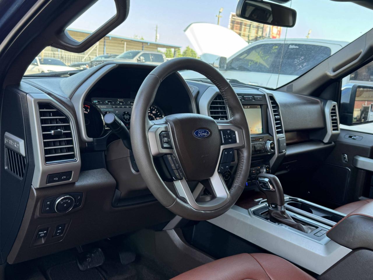 Ford F-150 King Ranch SuperCrew 4WD 2018