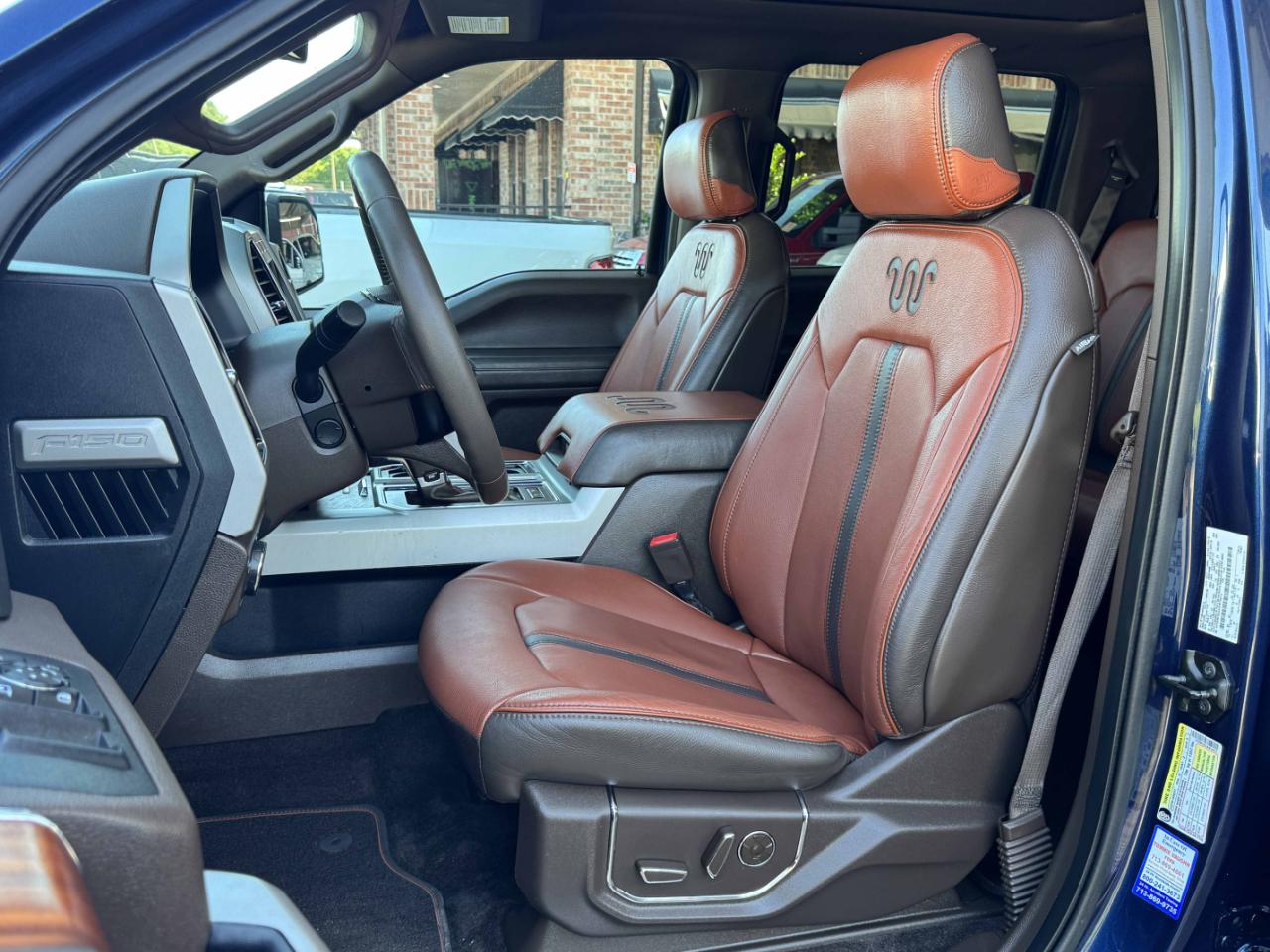 Ford F-150 King Ranch SuperCrew 4WD 2018