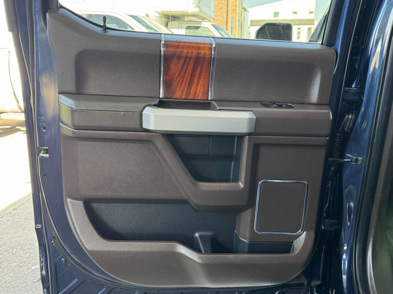 Ford F-150 King Ranch SuperCrew 4WD 2018