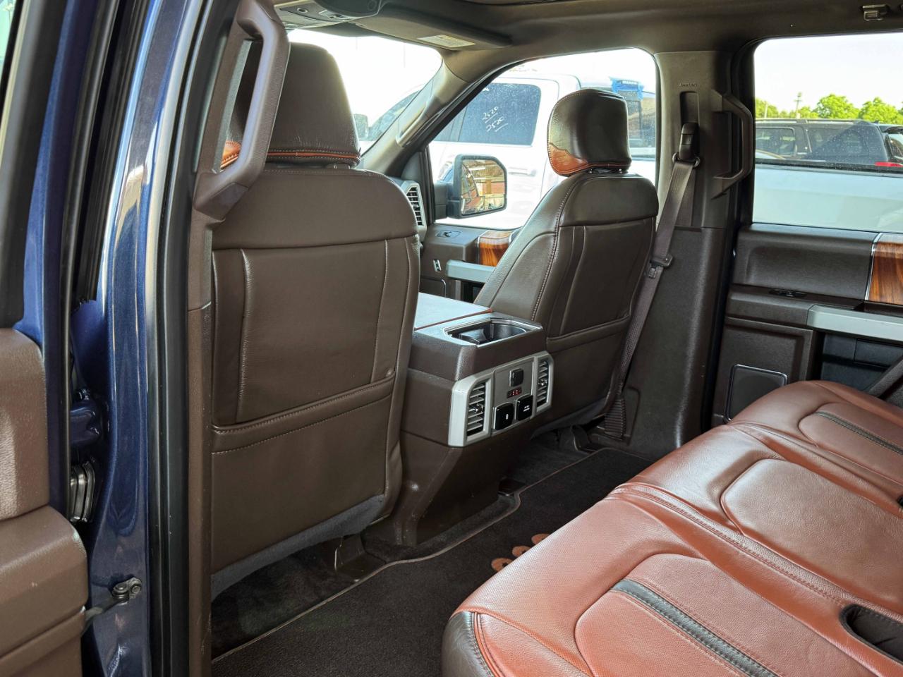 Ford F-150 King Ranch SuperCrew 4WD 2018