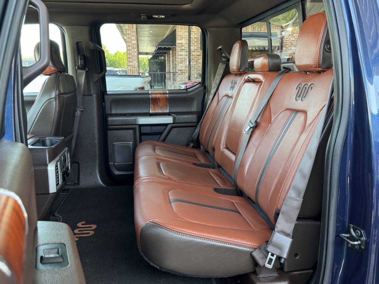 Ford F-150 King Ranch SuperCrew 4WD 2018