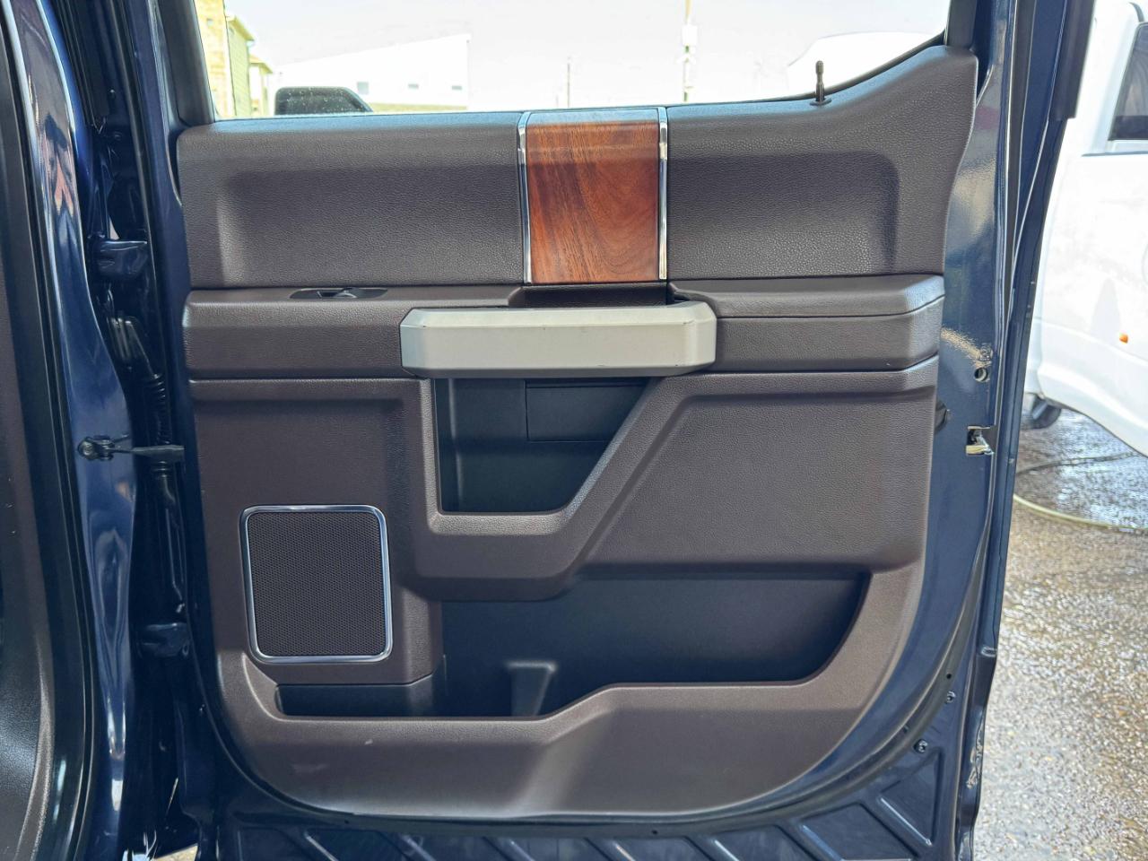 Ford F-150 King Ranch SuperCrew 4WD 2018