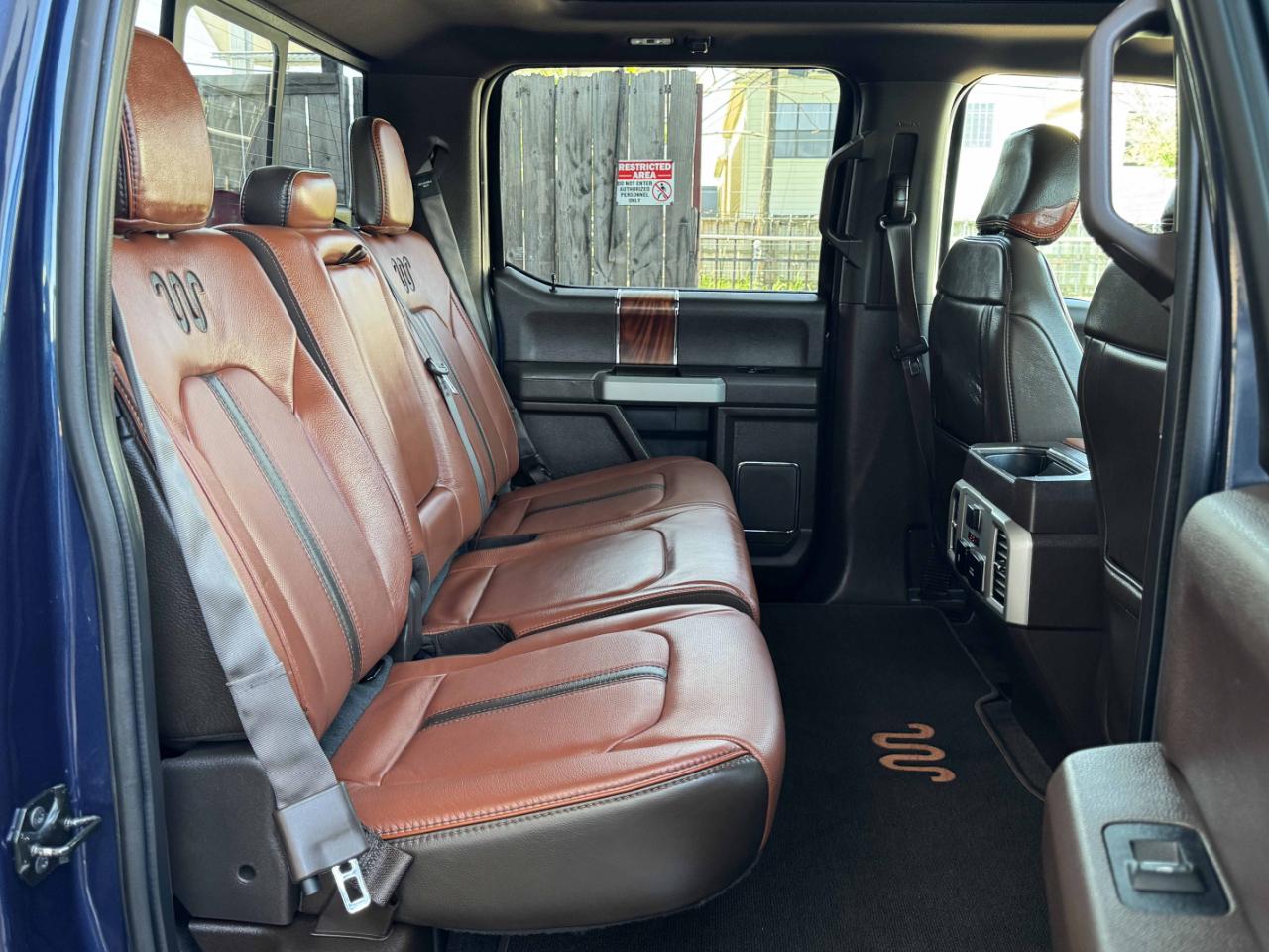 Ford F-150 King Ranch SuperCrew 4WD 2018