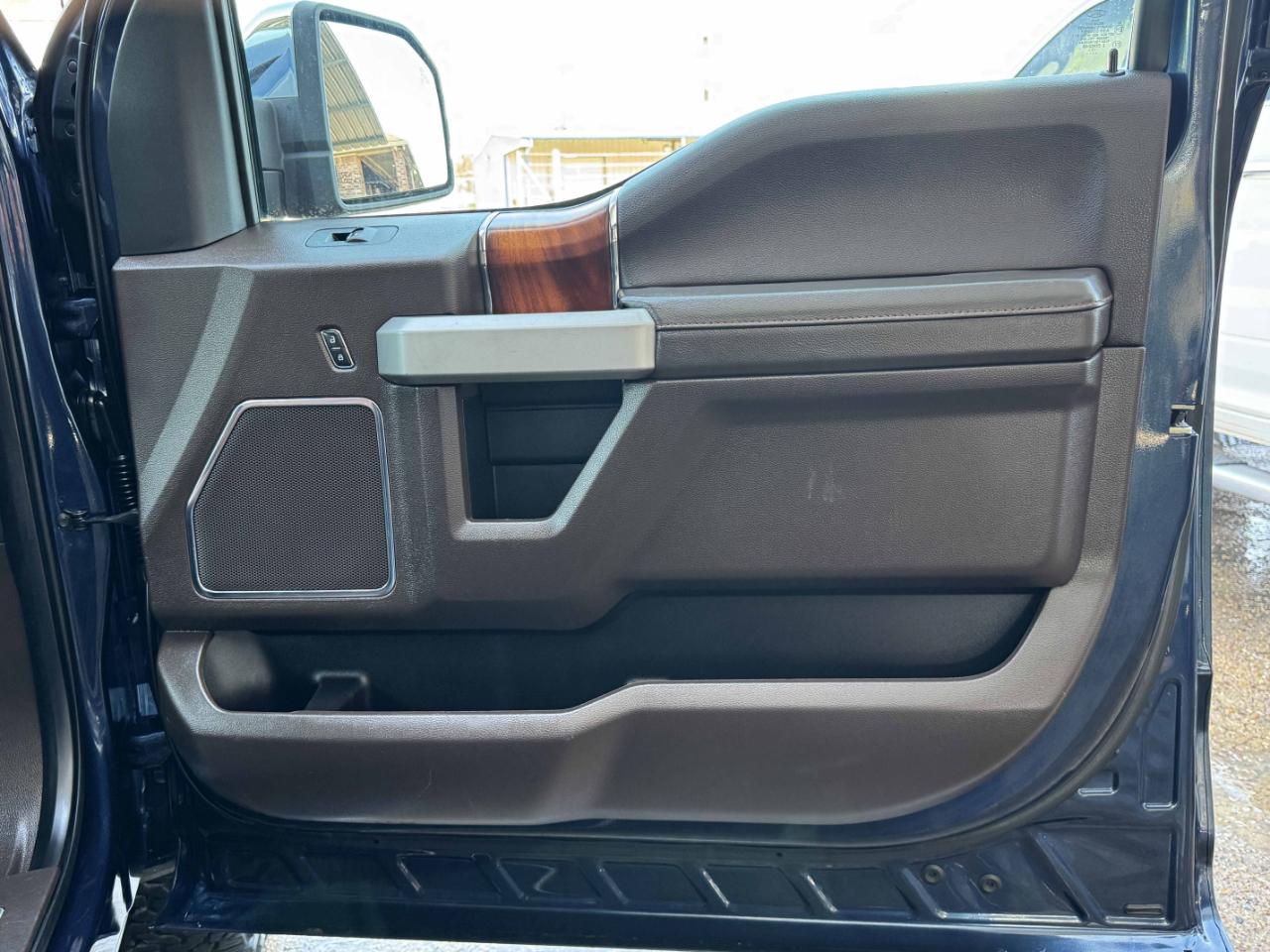 Ford F-150 King Ranch SuperCrew 4WD 2018