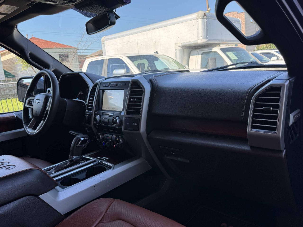 Ford F-150 King Ranch SuperCrew 4WD 2018