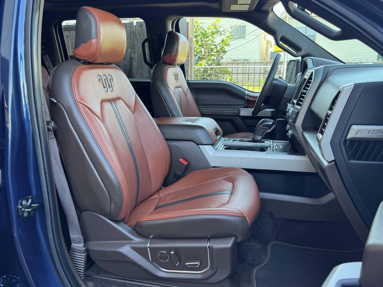 Ford F-150 King Ranch SuperCrew 4WD 2018