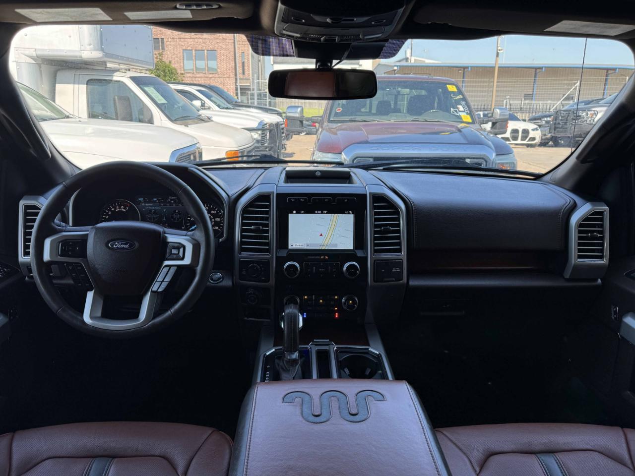 Ford F-150 King Ranch SuperCrew 4WD 2018