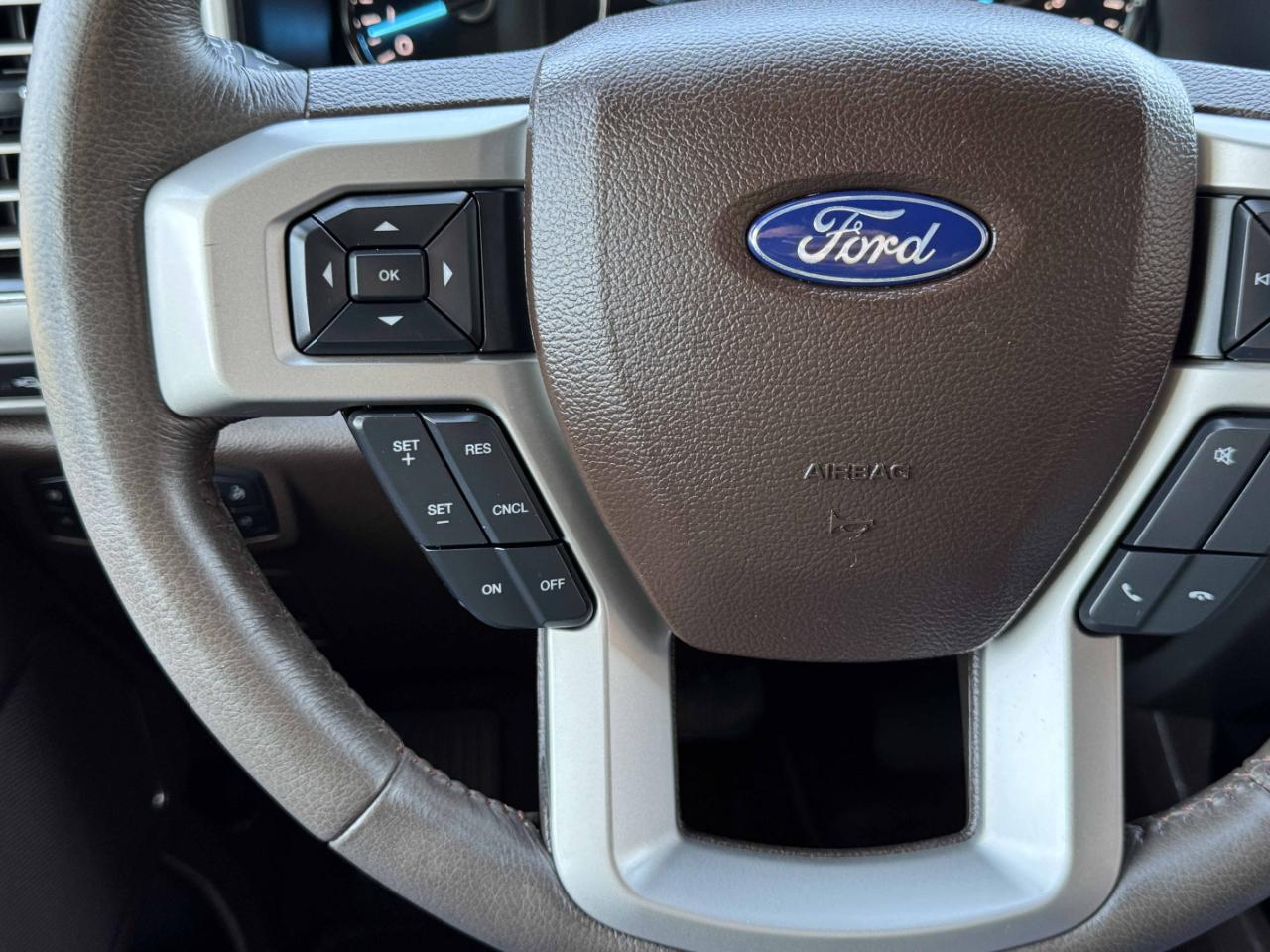 Ford F-150 King Ranch SuperCrew 4WD 2018