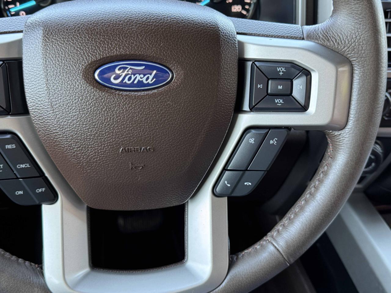Ford F-150 King Ranch SuperCrew 4WD 2018