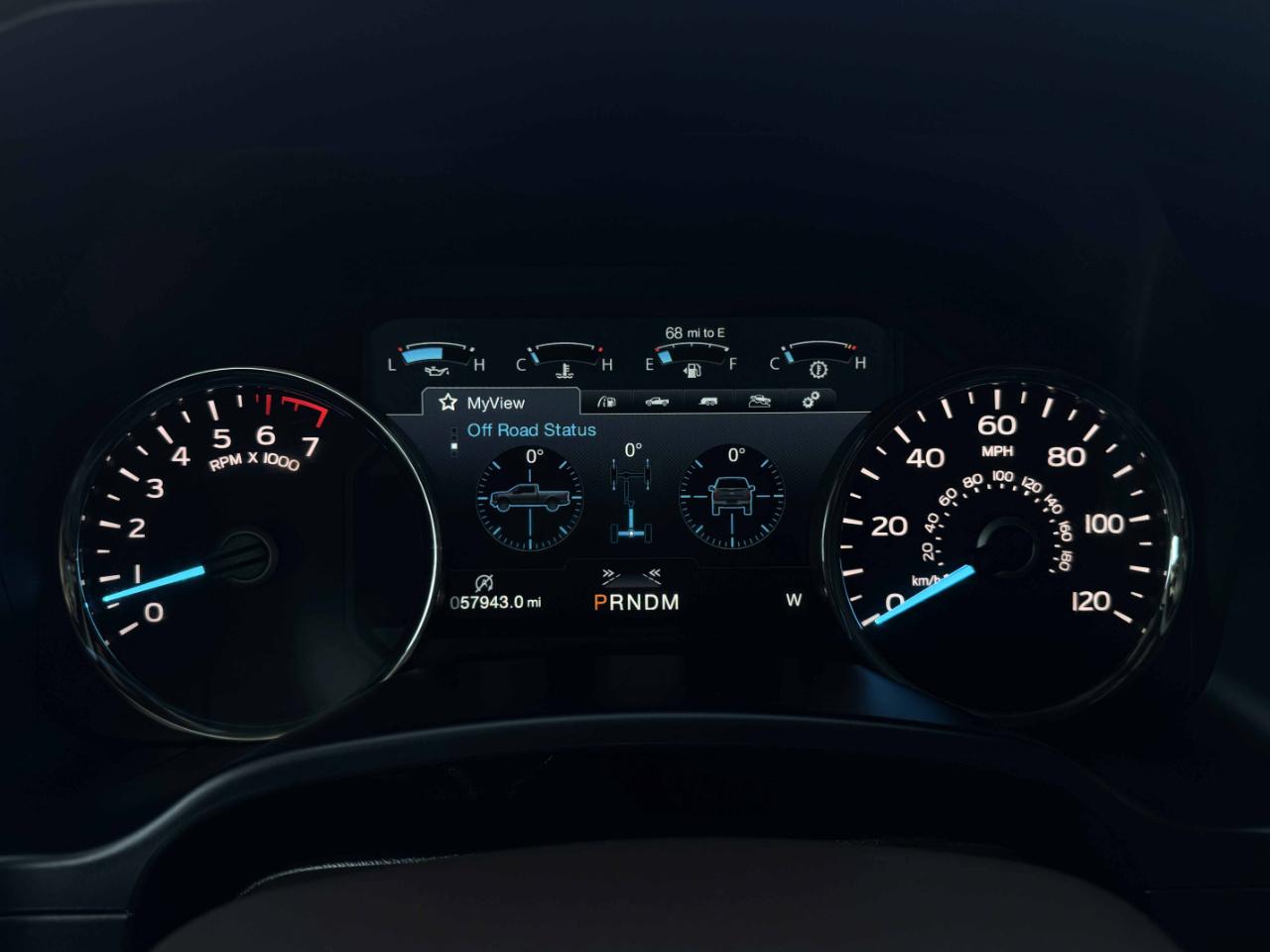 Ford F-150 King Ranch SuperCrew 4WD 2018
