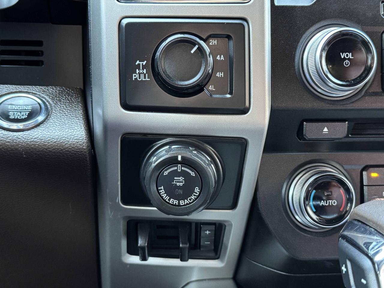 Ford F-150 King Ranch SuperCrew 4WD 2018