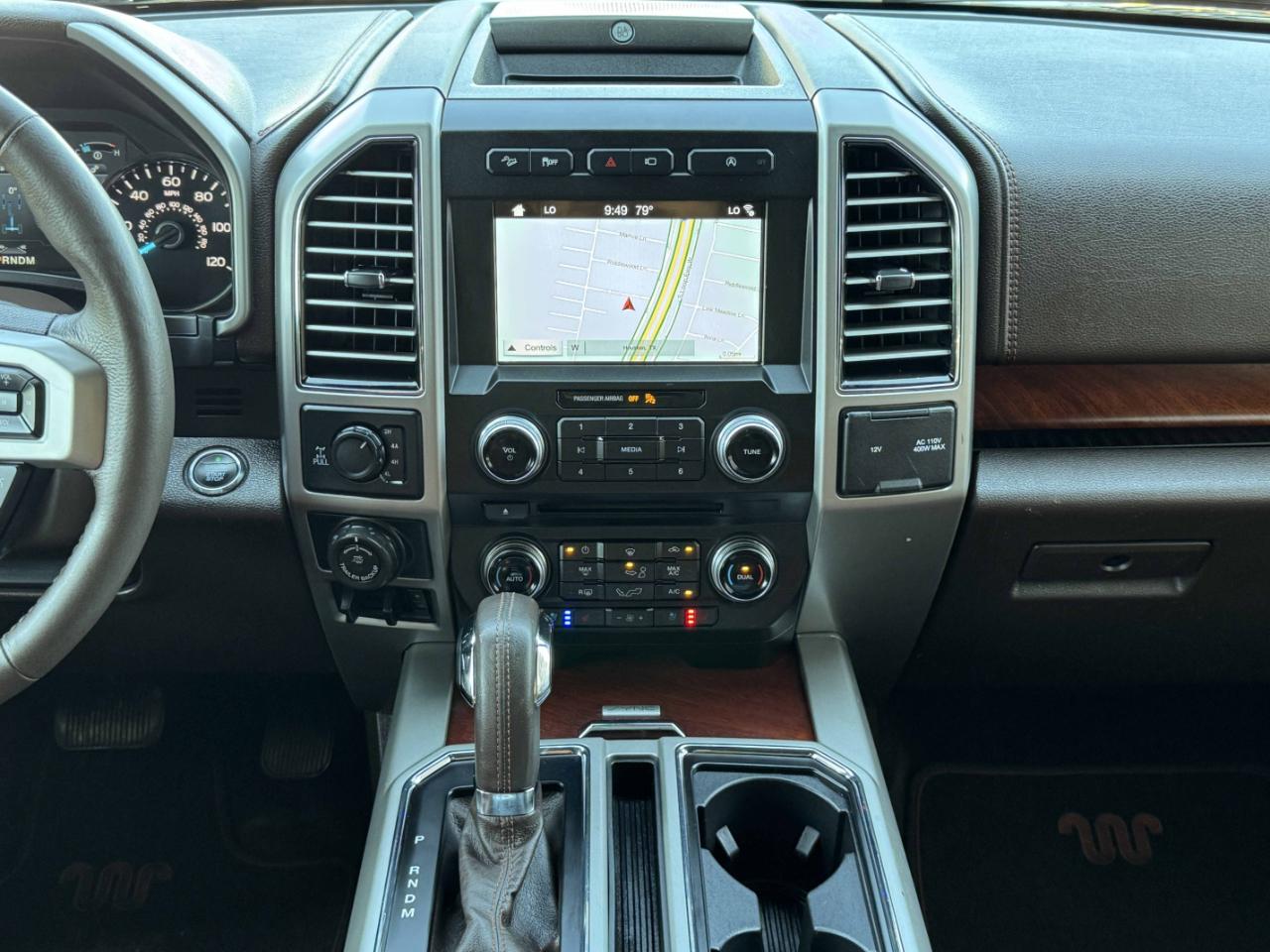 Ford F-150 King Ranch SuperCrew 4WD 2018