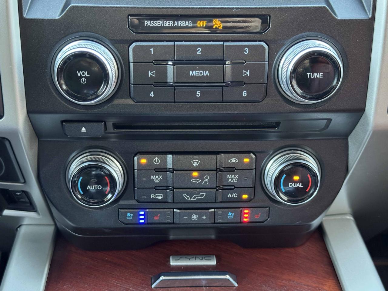 Ford F-150 King Ranch SuperCrew 4WD 2018