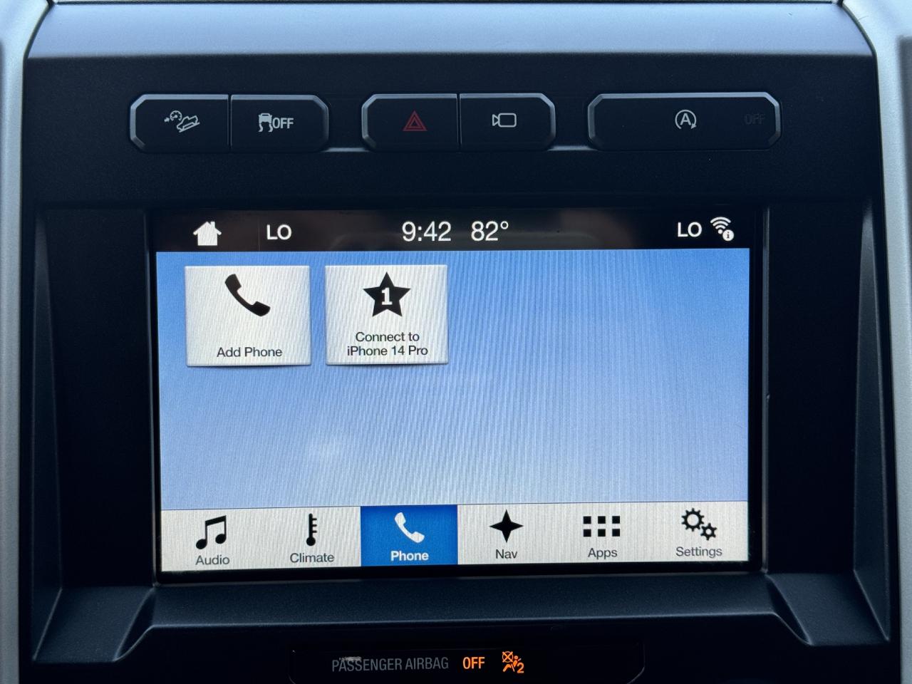 Ford F-150 King Ranch SuperCrew 4WD 2018