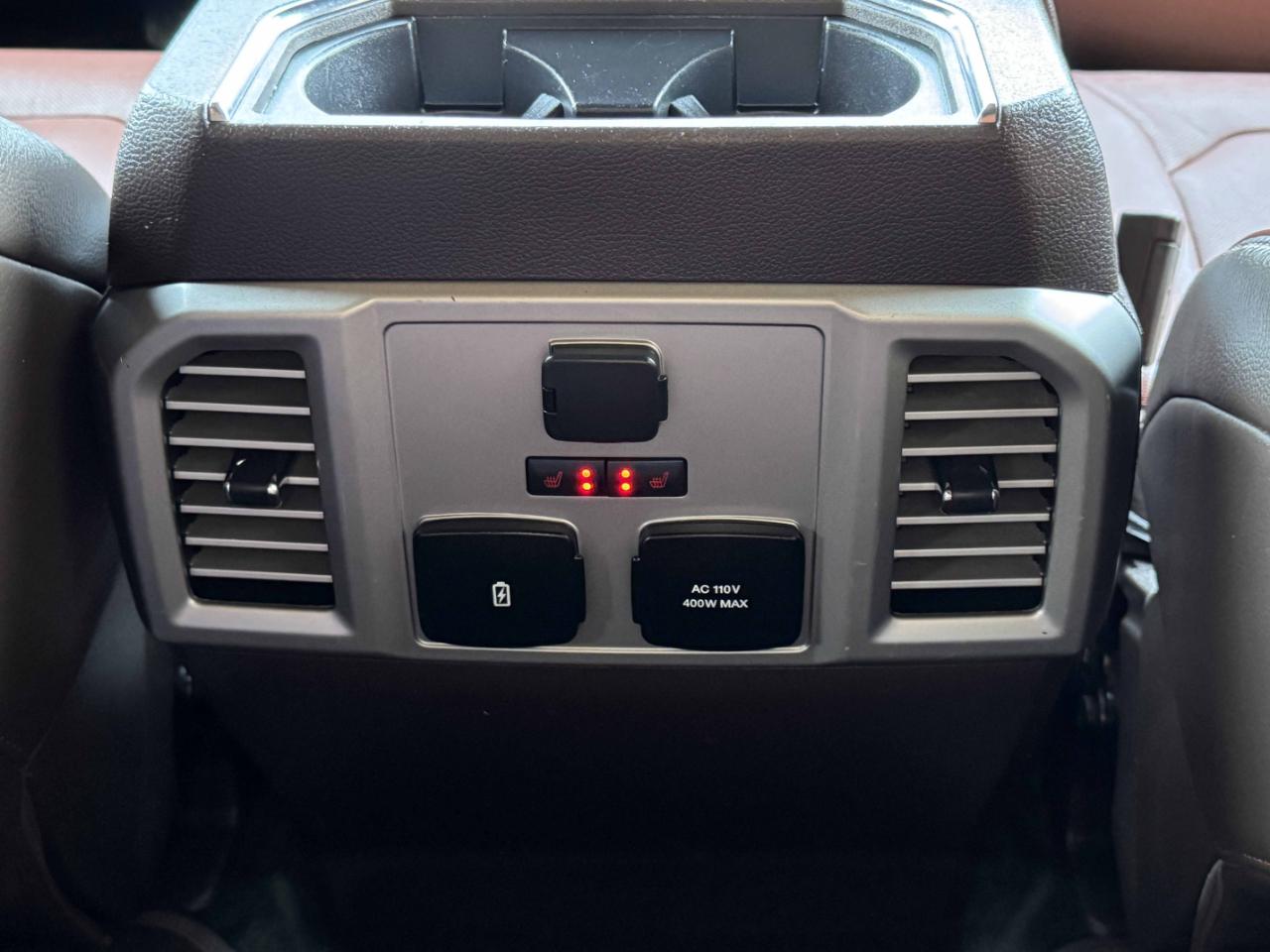 Ford F-150 King Ranch SuperCrew 4WD 2018