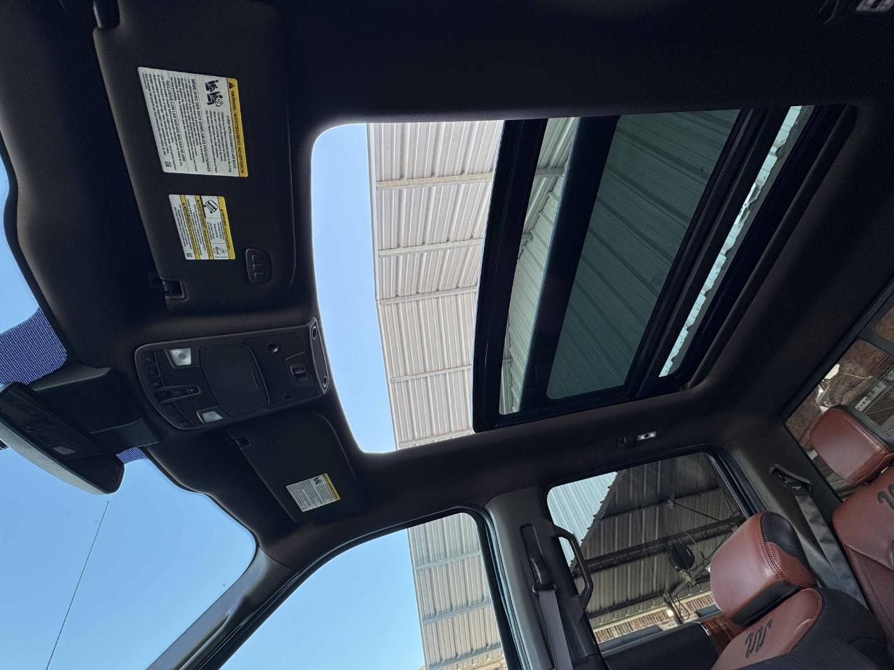 Ford F-150 King Ranch SuperCrew 4WD 2018