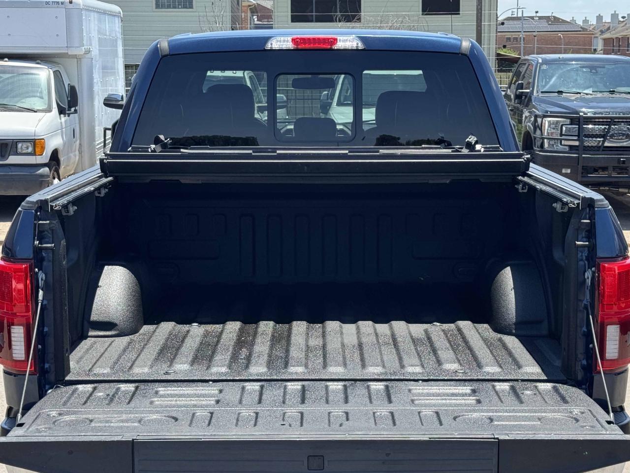 Ford F-150 King Ranch SuperCrew 4WD 2018