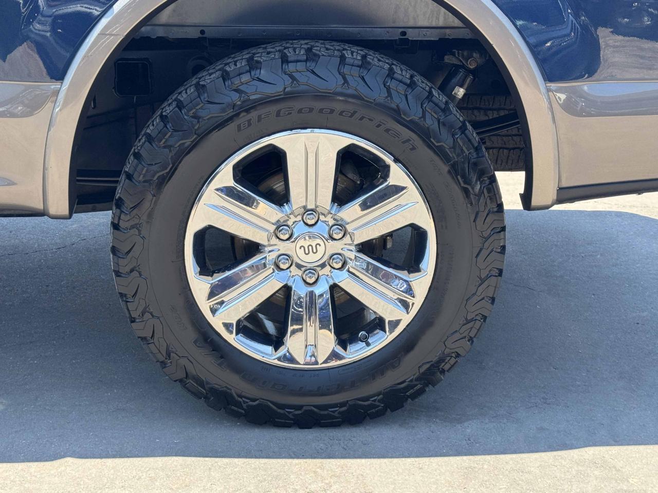 Ford F-150 King Ranch SuperCrew 4WD 2018