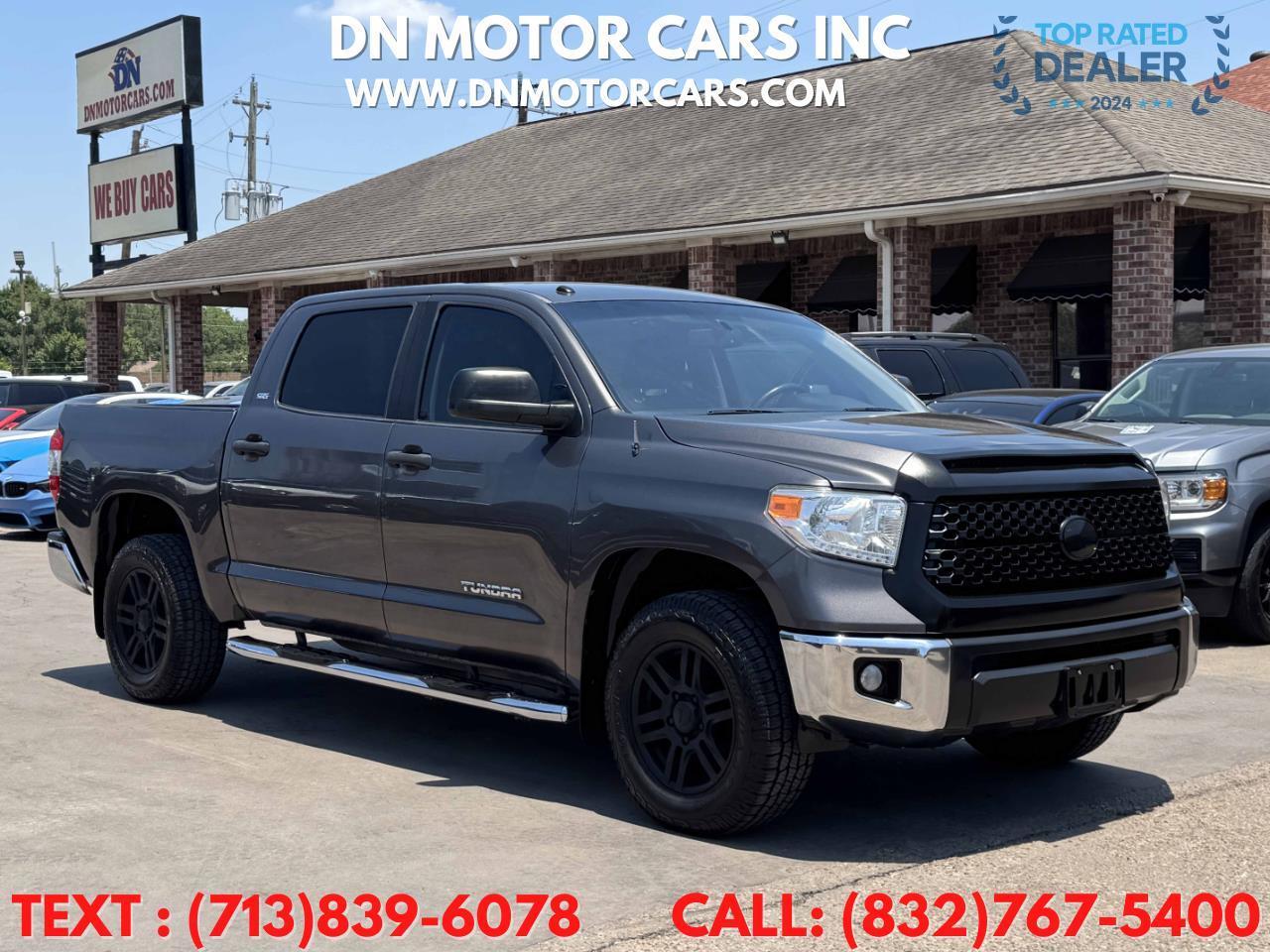 Toyota Tundra  2016