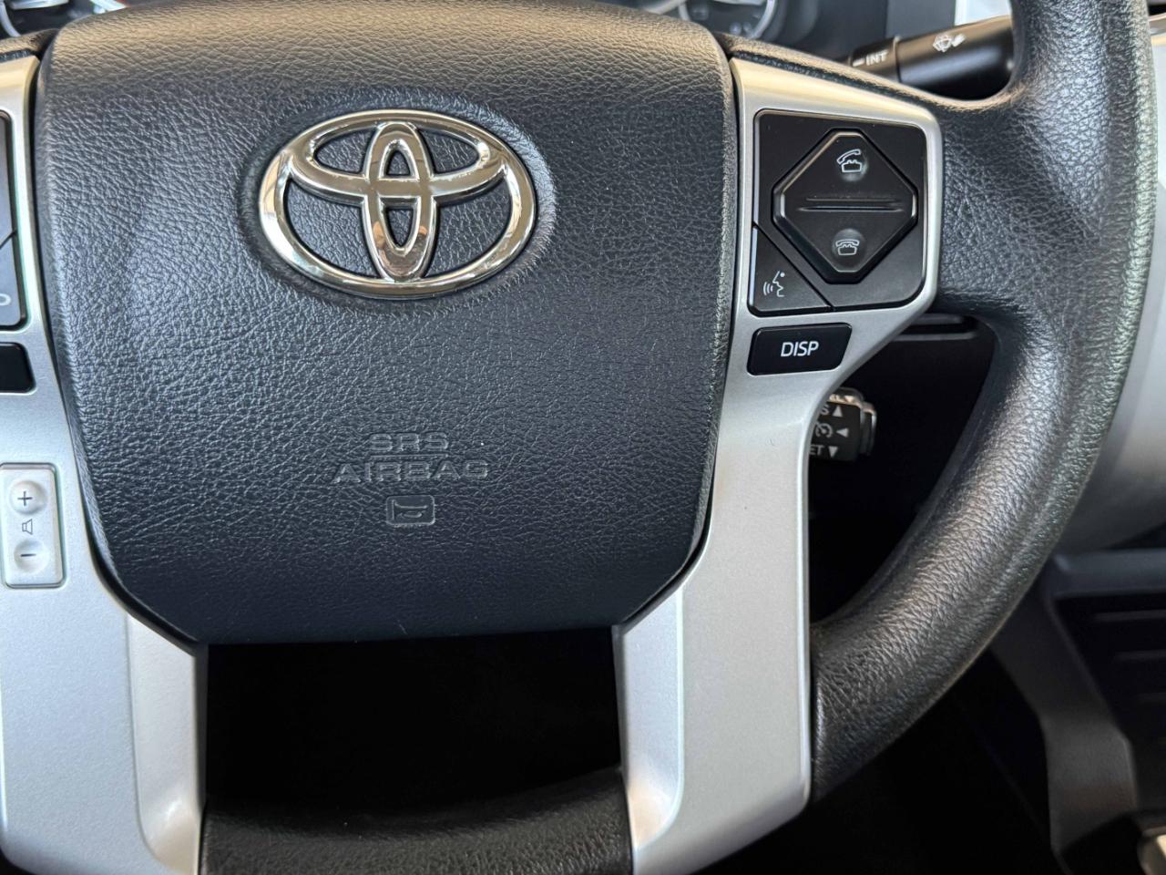 Toyota Tundra  2016