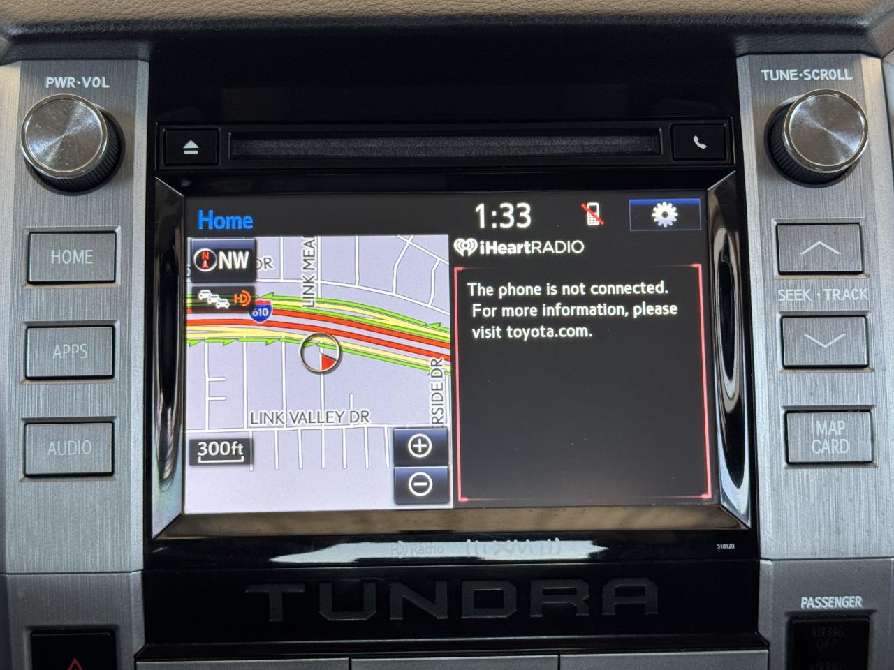 Toyota Tundra  2016
