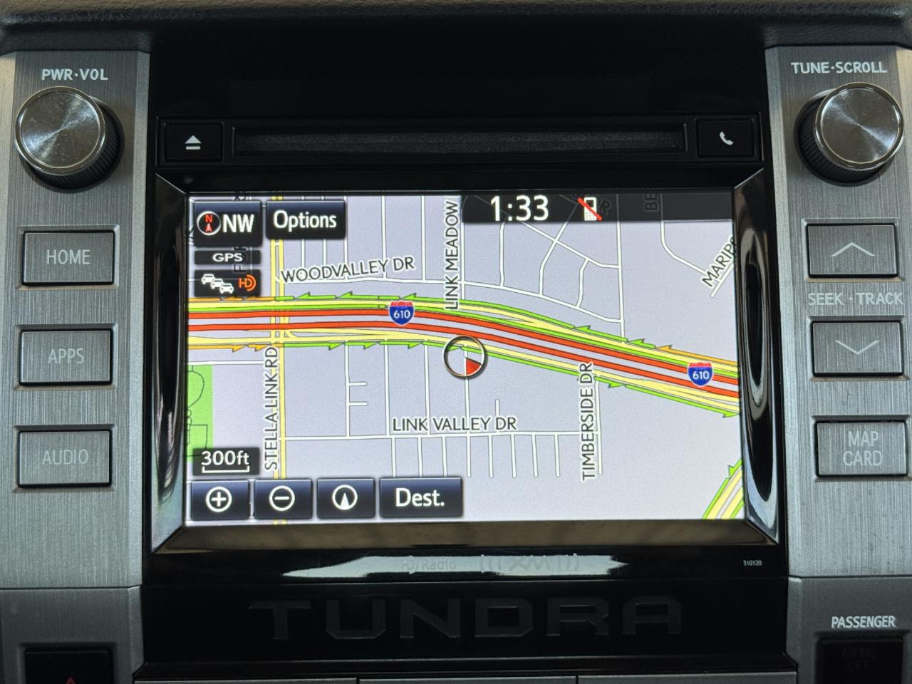 Toyota Tundra  2016