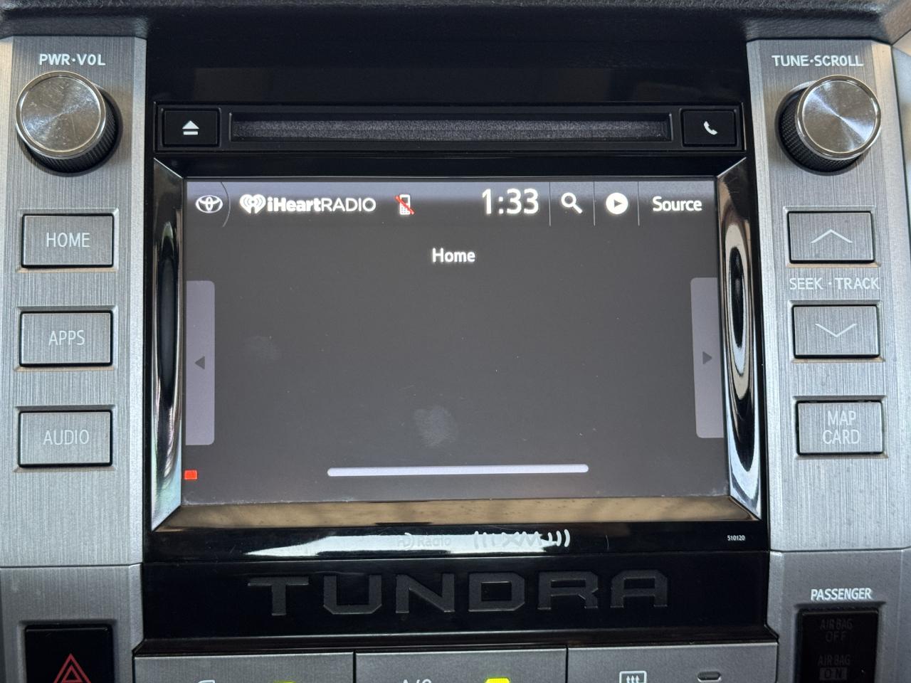 Toyota Tundra  2016