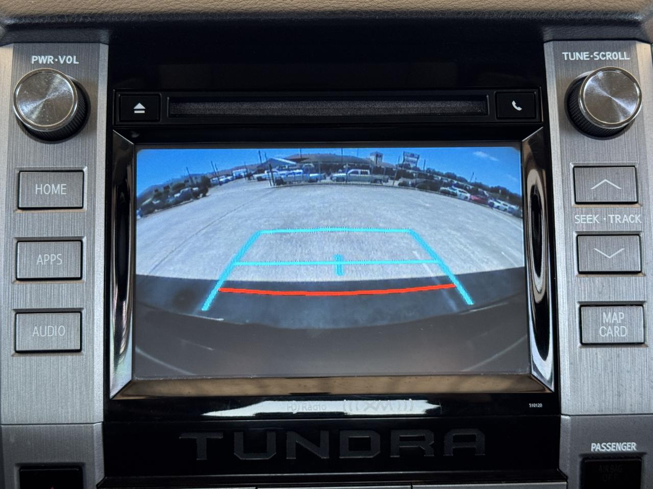 Toyota Tundra  2016