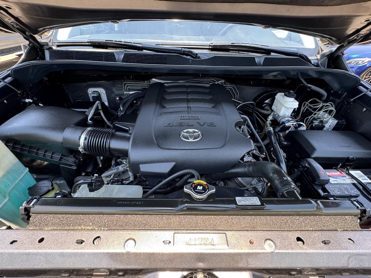Toyota Tundra  2016