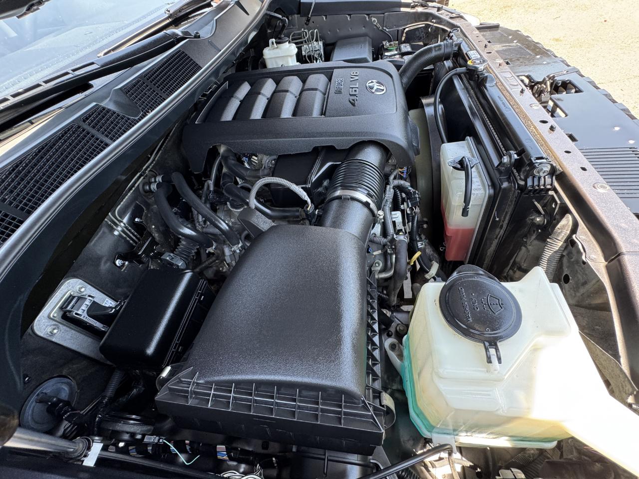 Toyota Tundra  2016