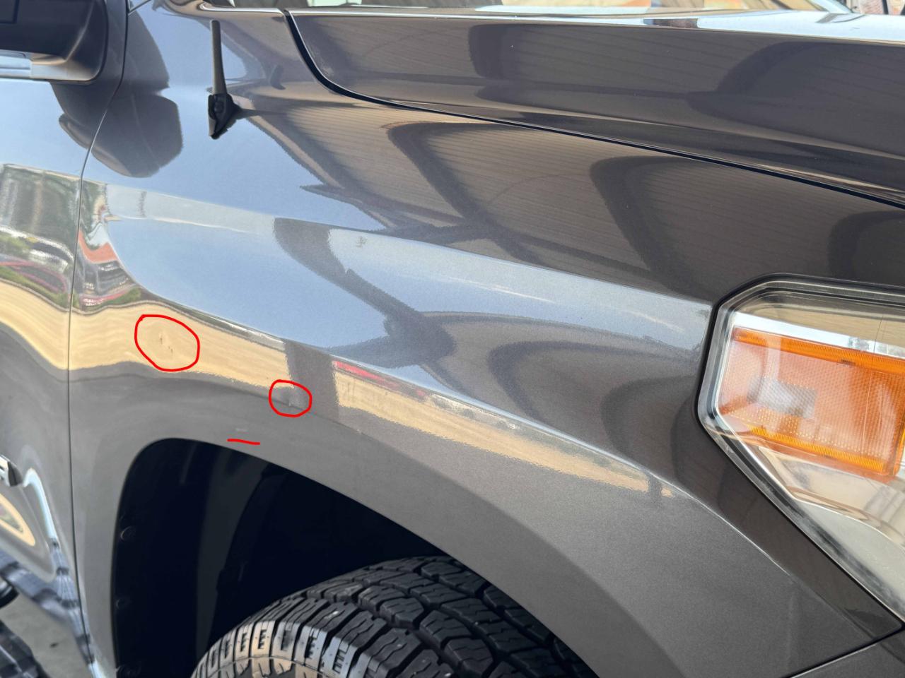 Toyota Tundra  2016