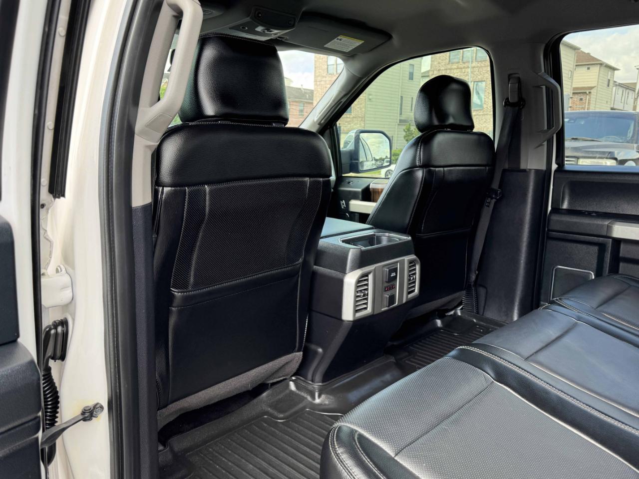 Ford F-150 Lariat SuperCrew 4WD 2016