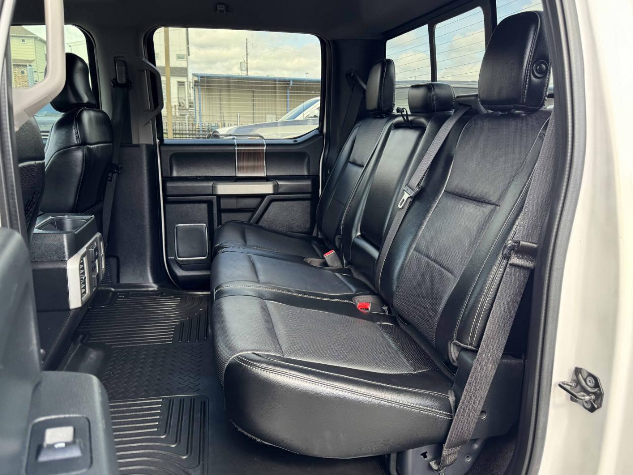 Ford F-150 Lariat SuperCrew 4WD 2016