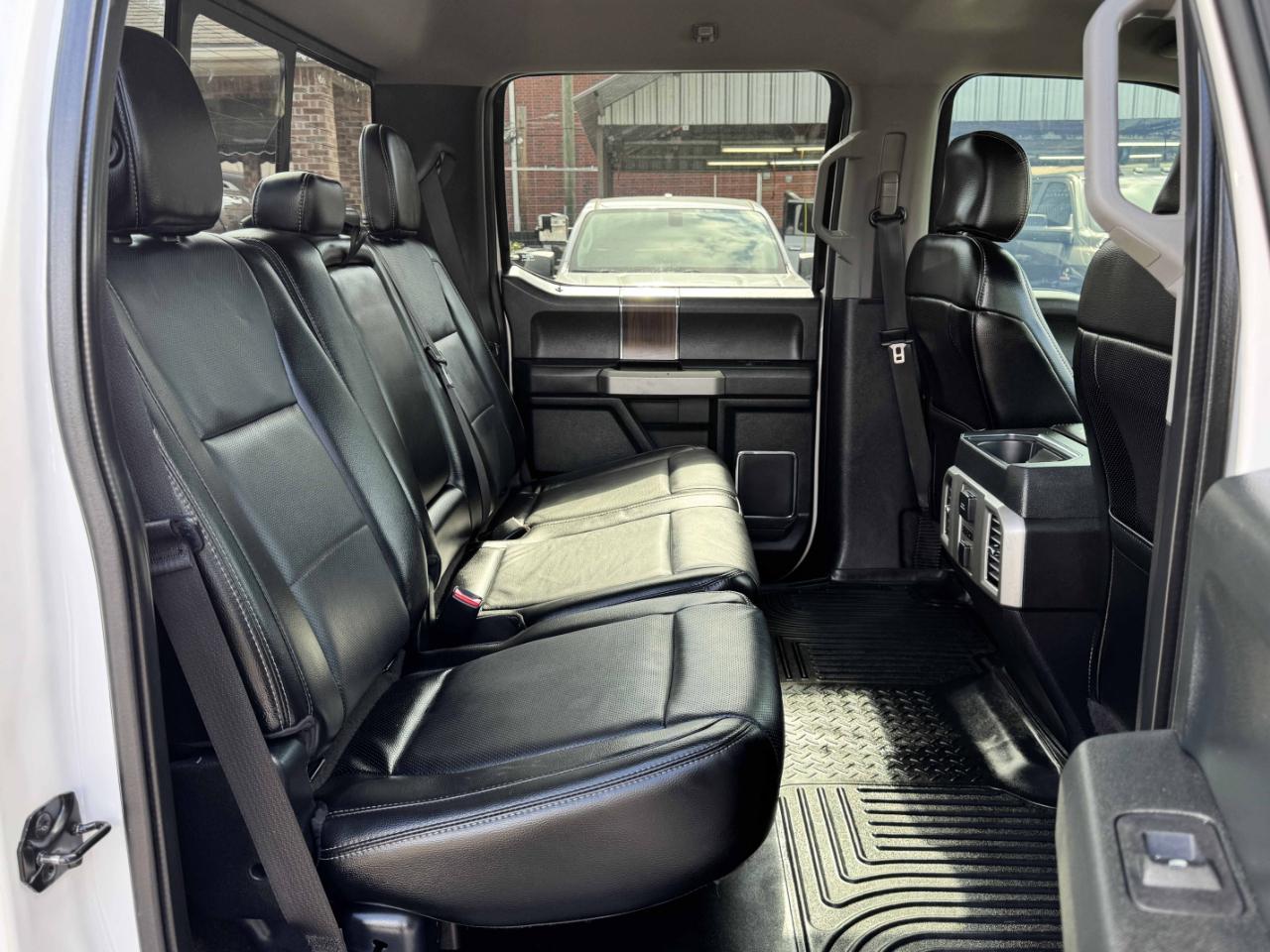 Ford F-150 Lariat SuperCrew 4WD 2016