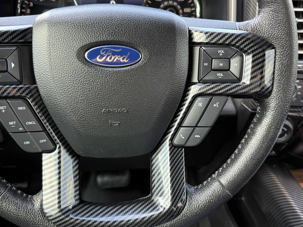 Ford F-150 Lariat SuperCrew 4WD 2016