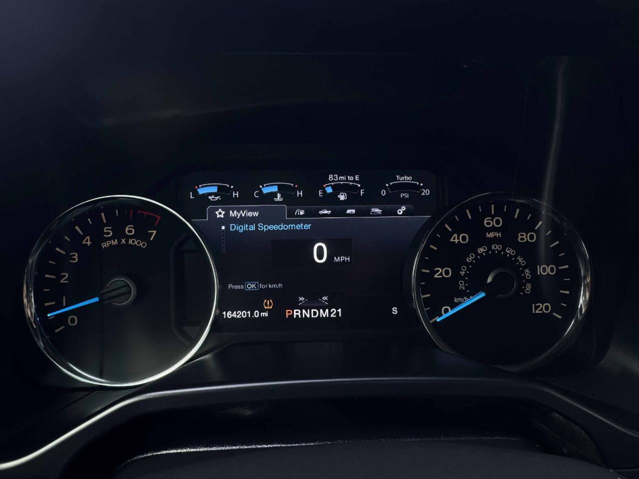 Ford F-150 Lariat SuperCrew 4WD 2016