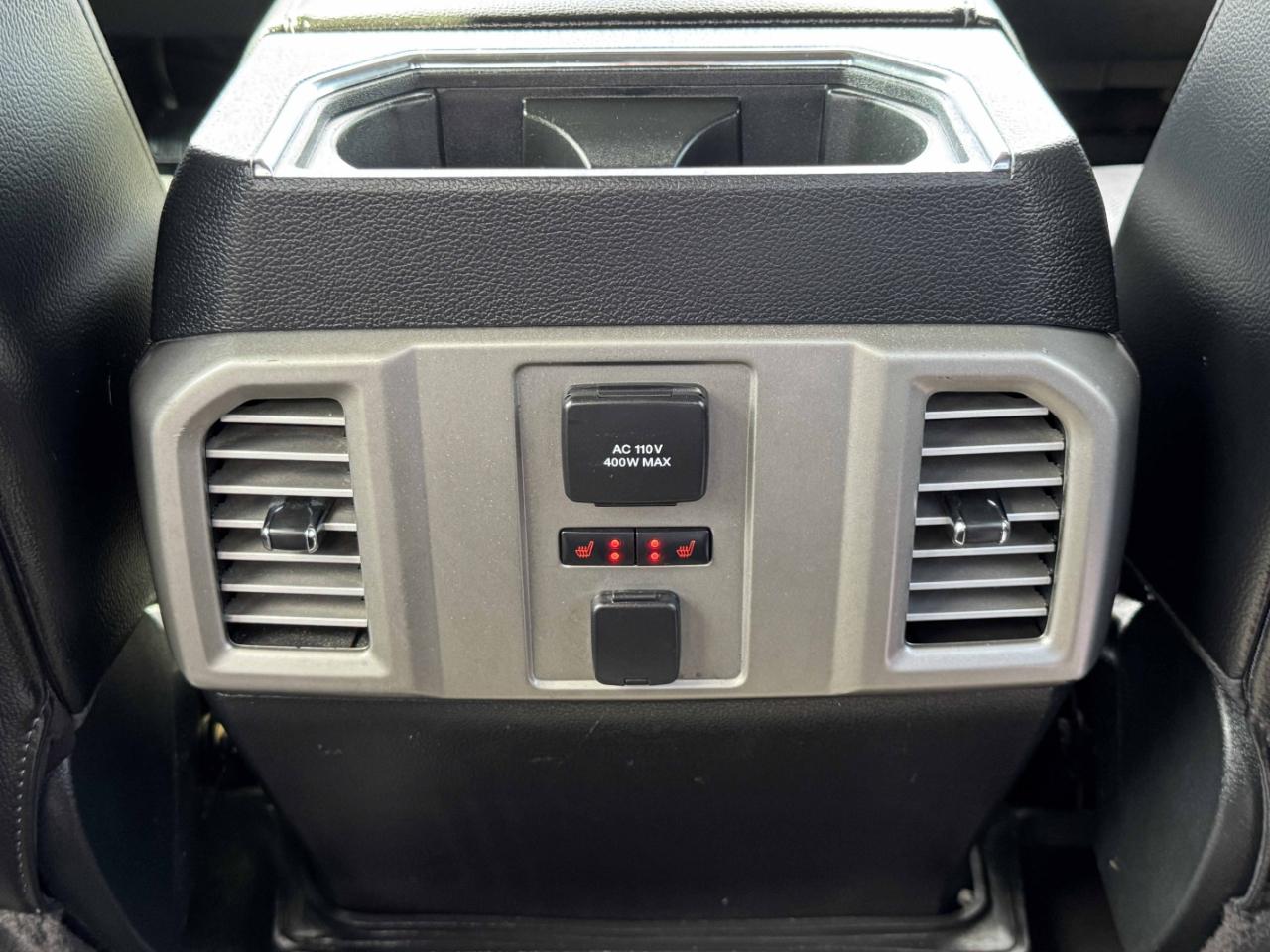 Ford F-150 Lariat SuperCrew 4WD 2016