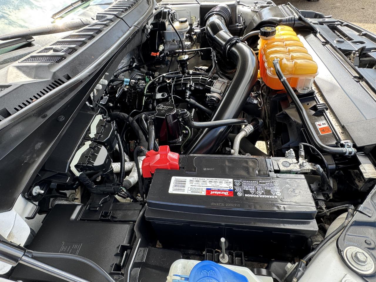 Ford F-150 Lariat SuperCrew 4WD 2016