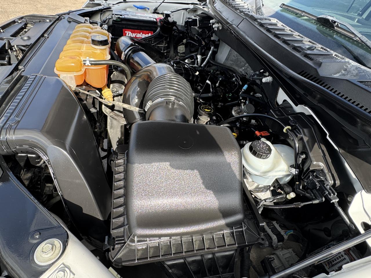 Ford F-150 Lariat SuperCrew 4WD 2016