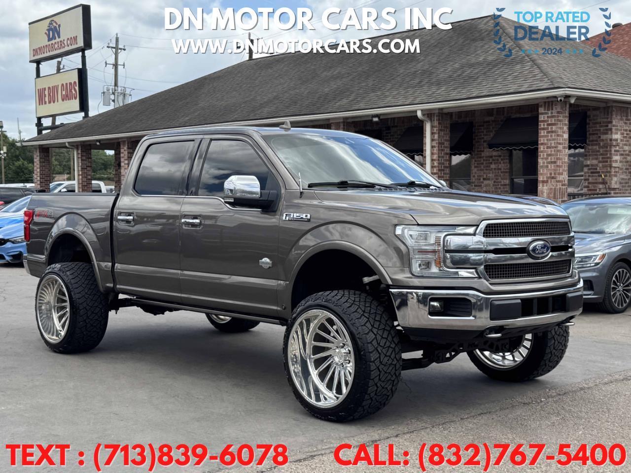 2019 Ford F-150 King Ranch SuperCrew 4WD