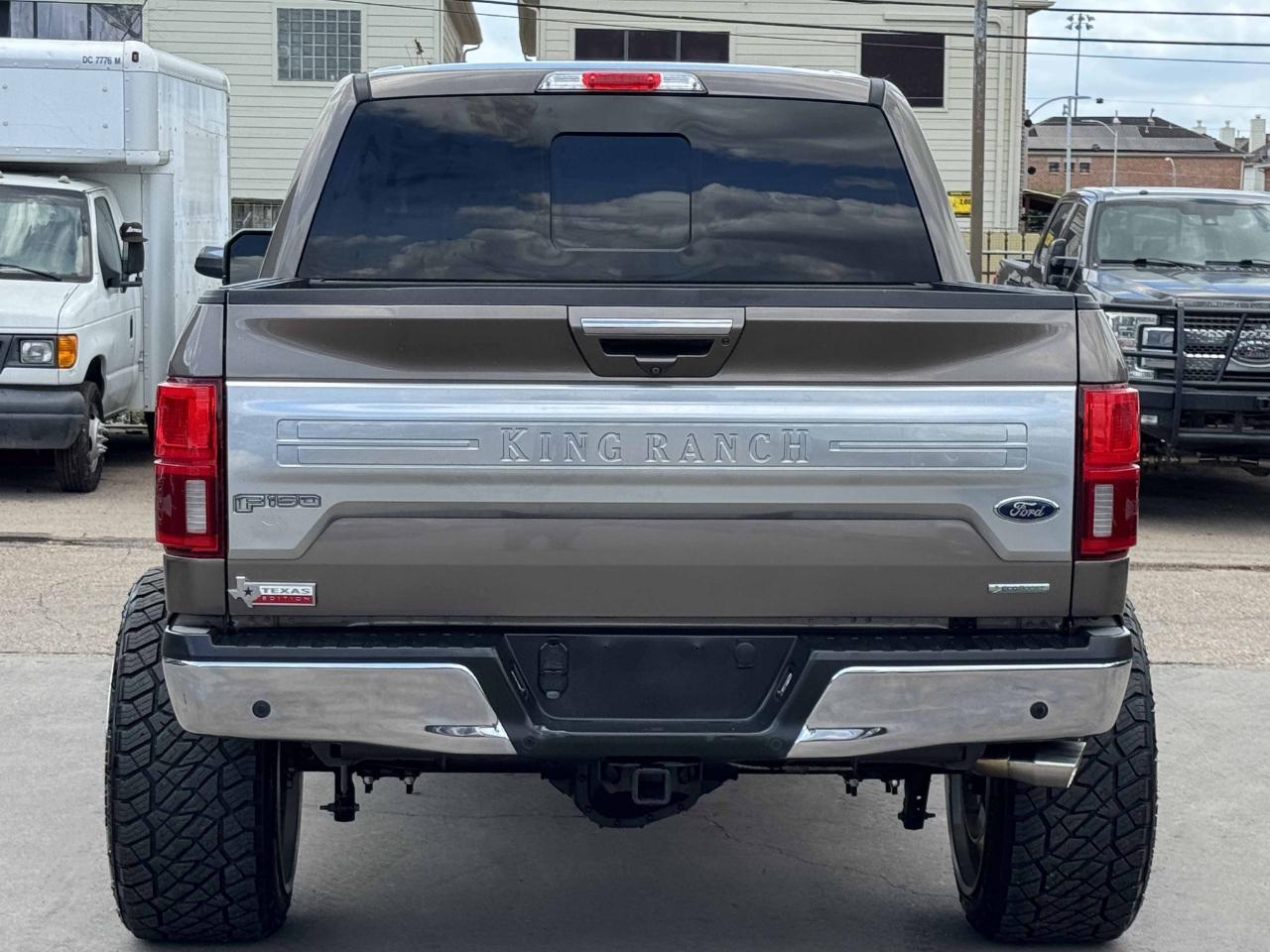 Ford F-150 King Ranch SuperCrew 4WD 2019