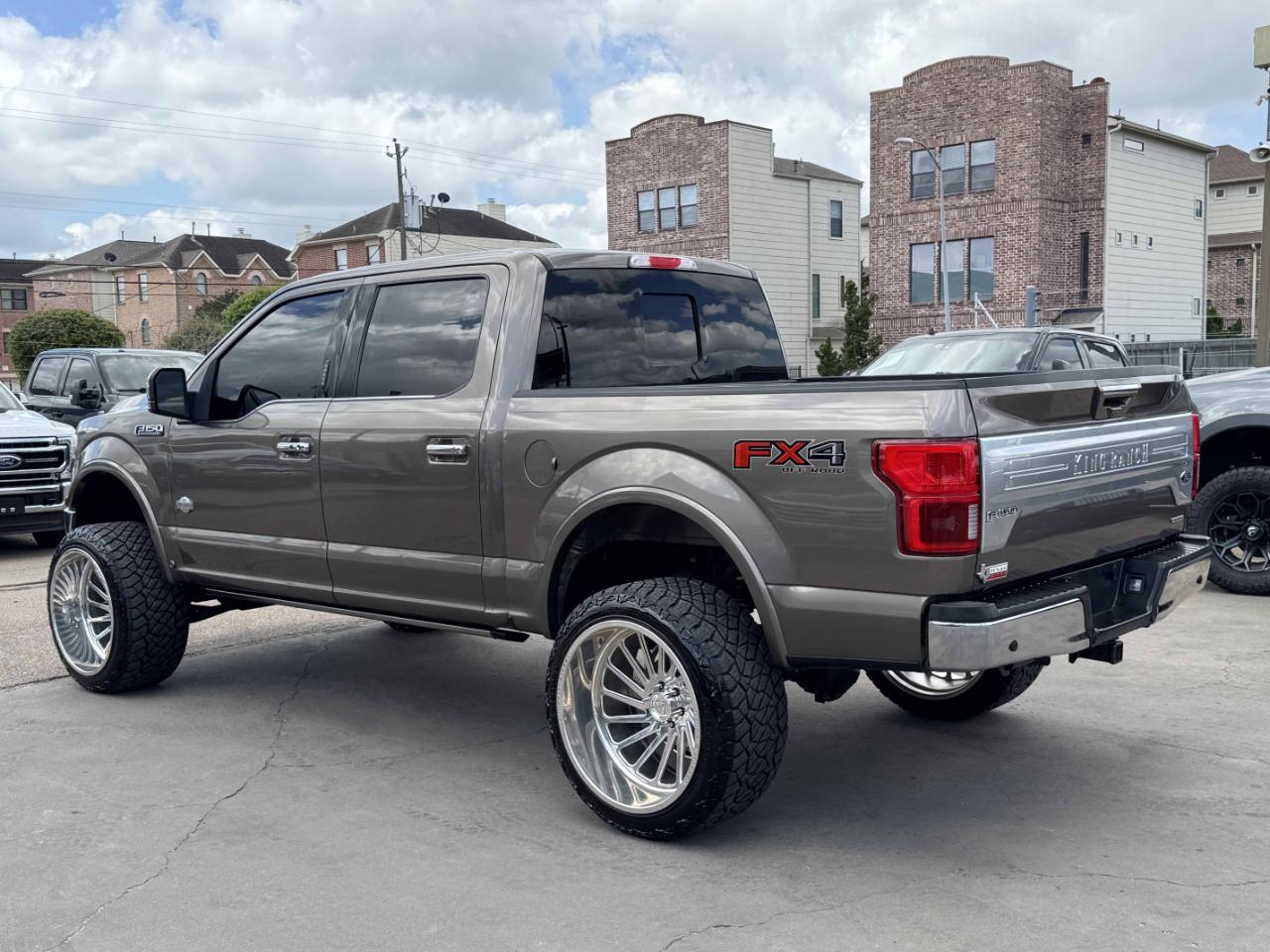 Ford F-150 King Ranch SuperCrew 4WD 2019