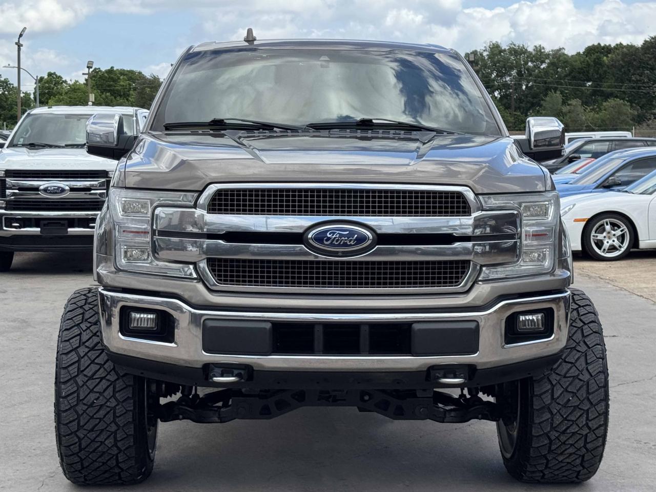 Ford F-150 King Ranch SuperCrew 4WD 2019