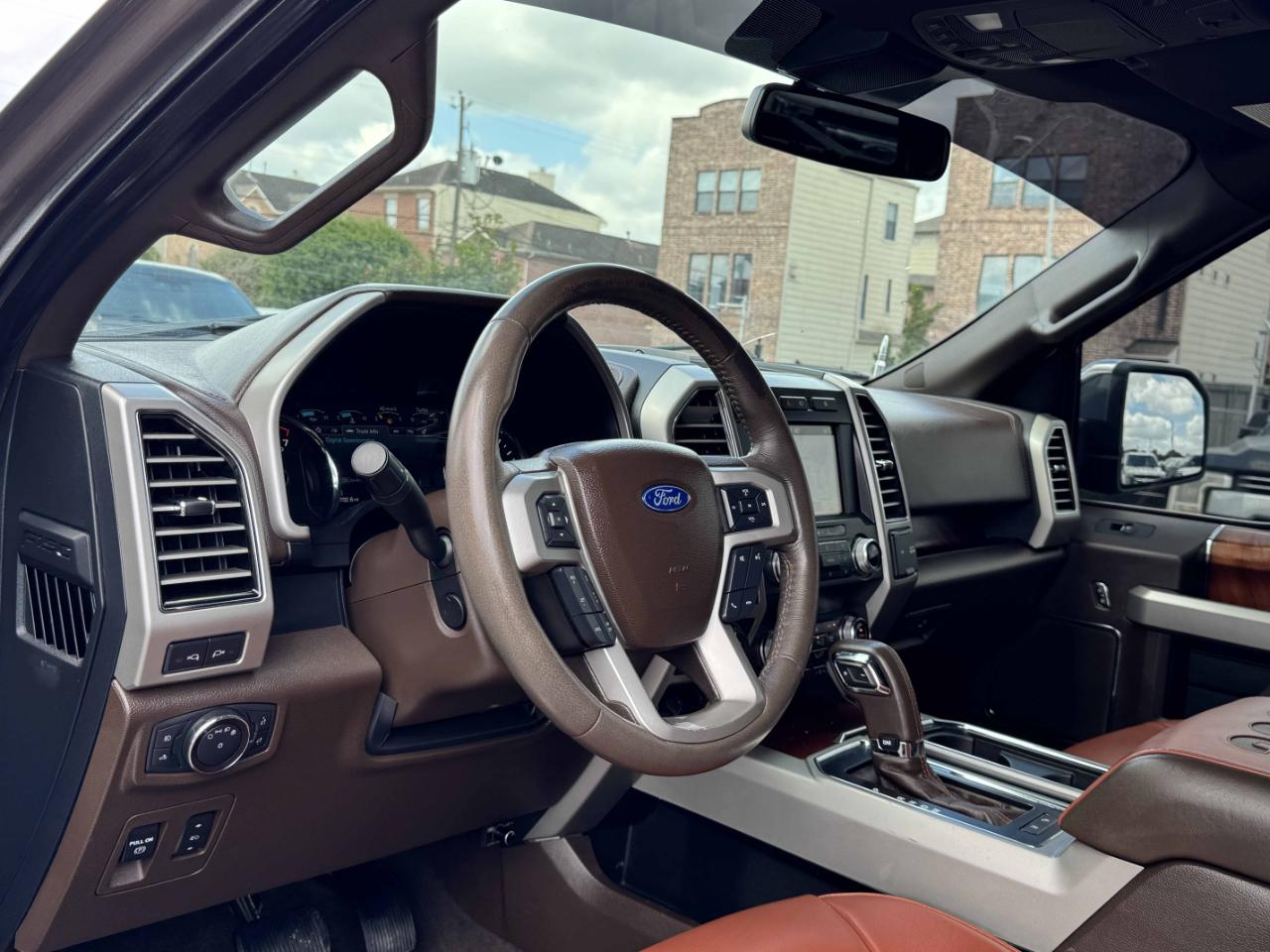 Ford F-150 King Ranch SuperCrew 4WD 2019