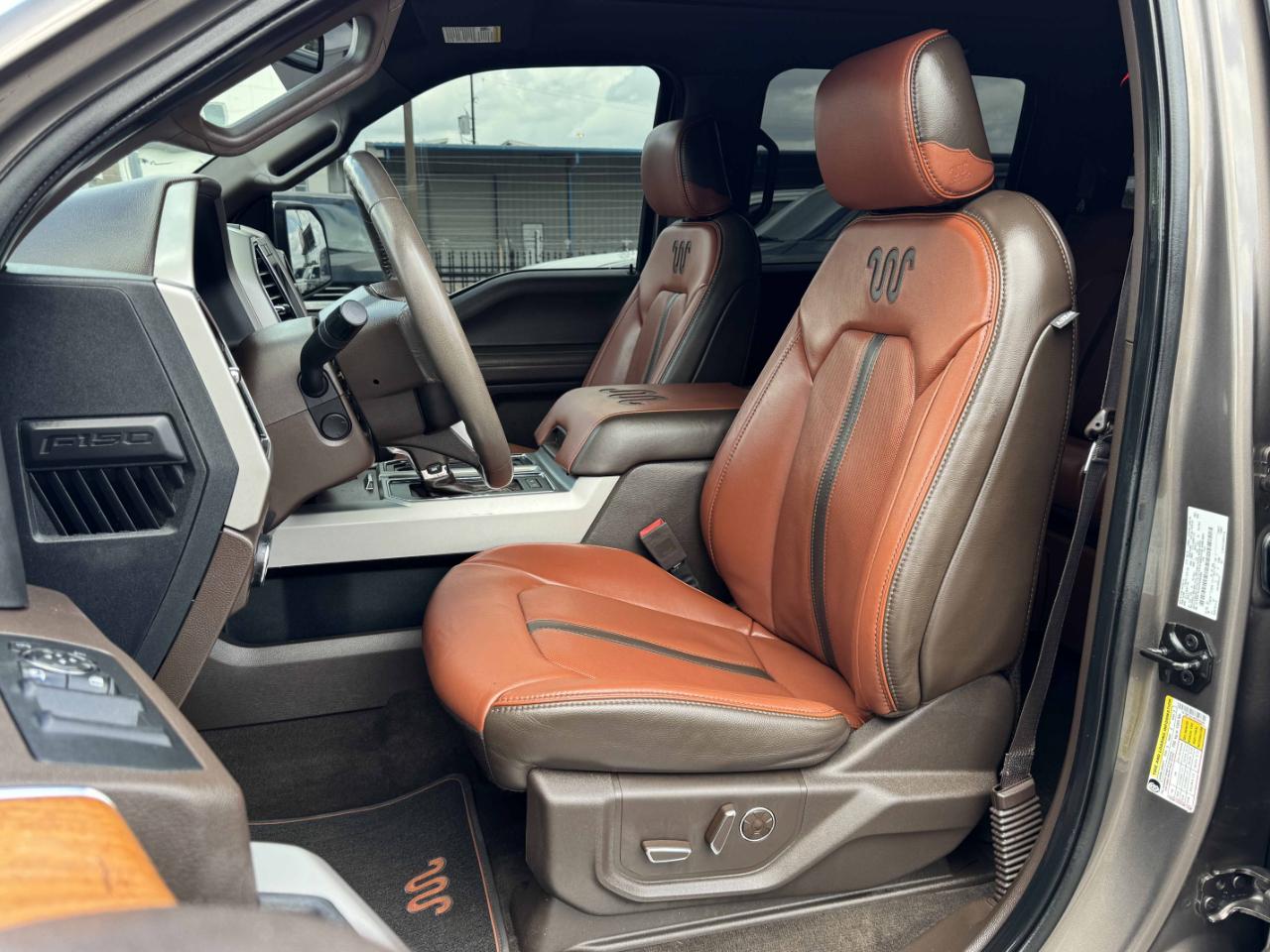 Ford F-150 King Ranch SuperCrew 4WD 2019